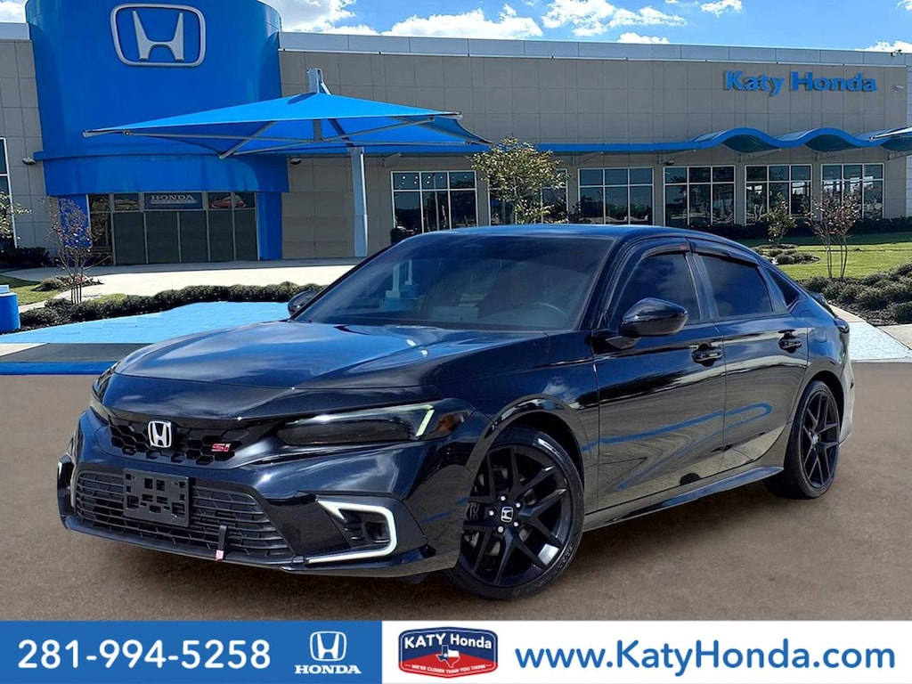 Certified 2024 Honda Civic Sedan