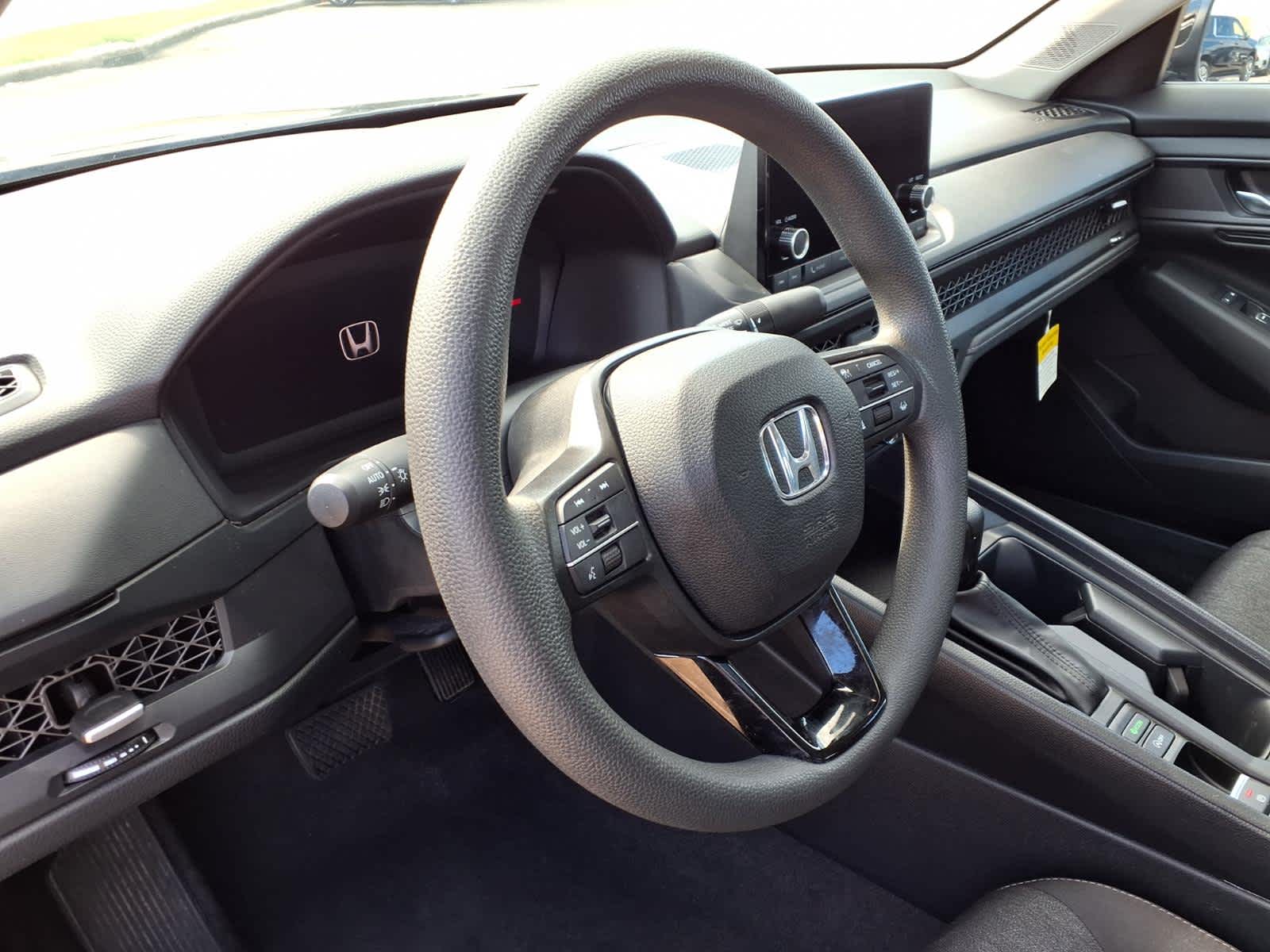 Used 2023 Honda Accord EX Sedan