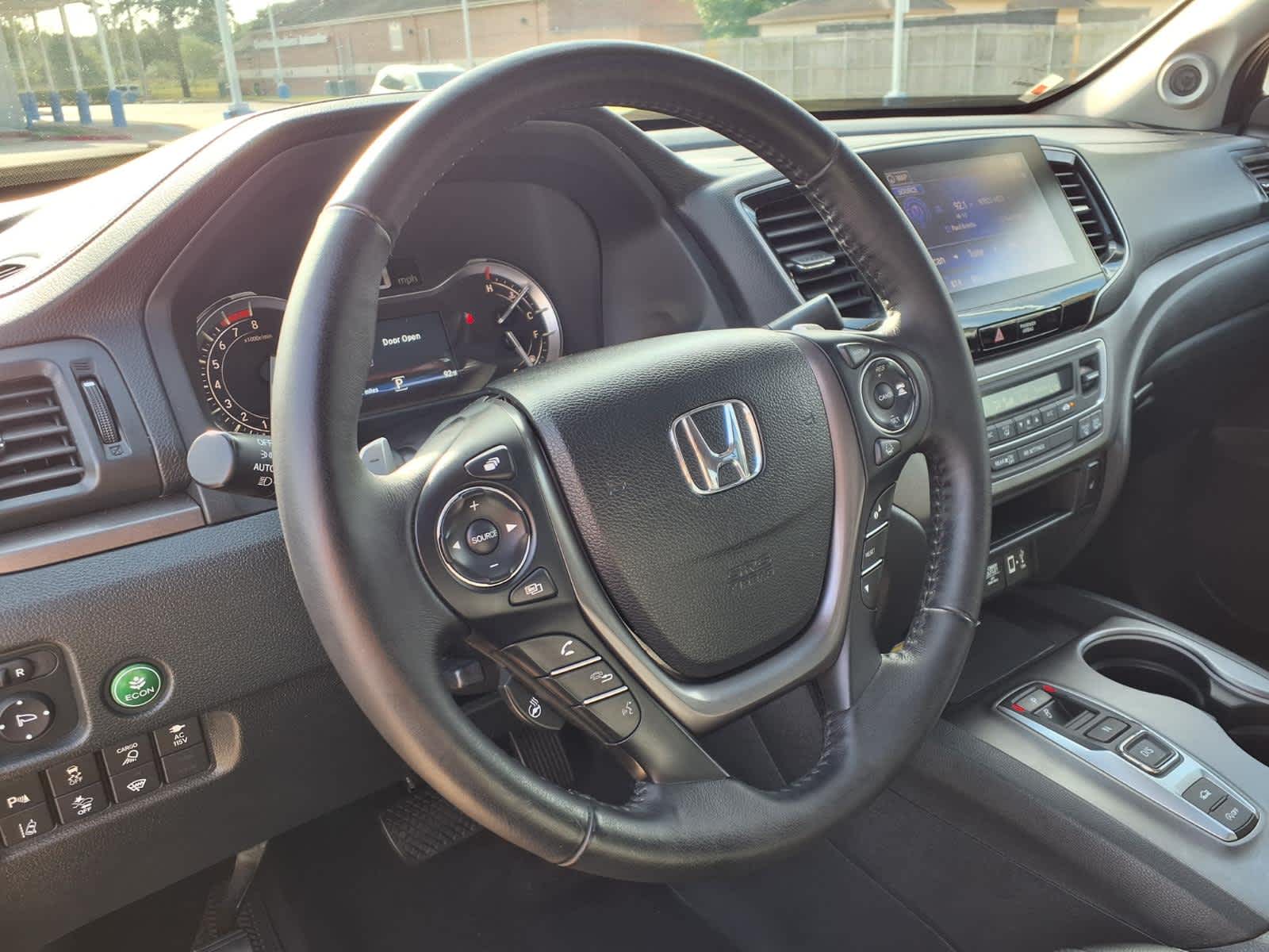 Certified 2023 Honda Ridgeline RTL-E Truck Crew Cab