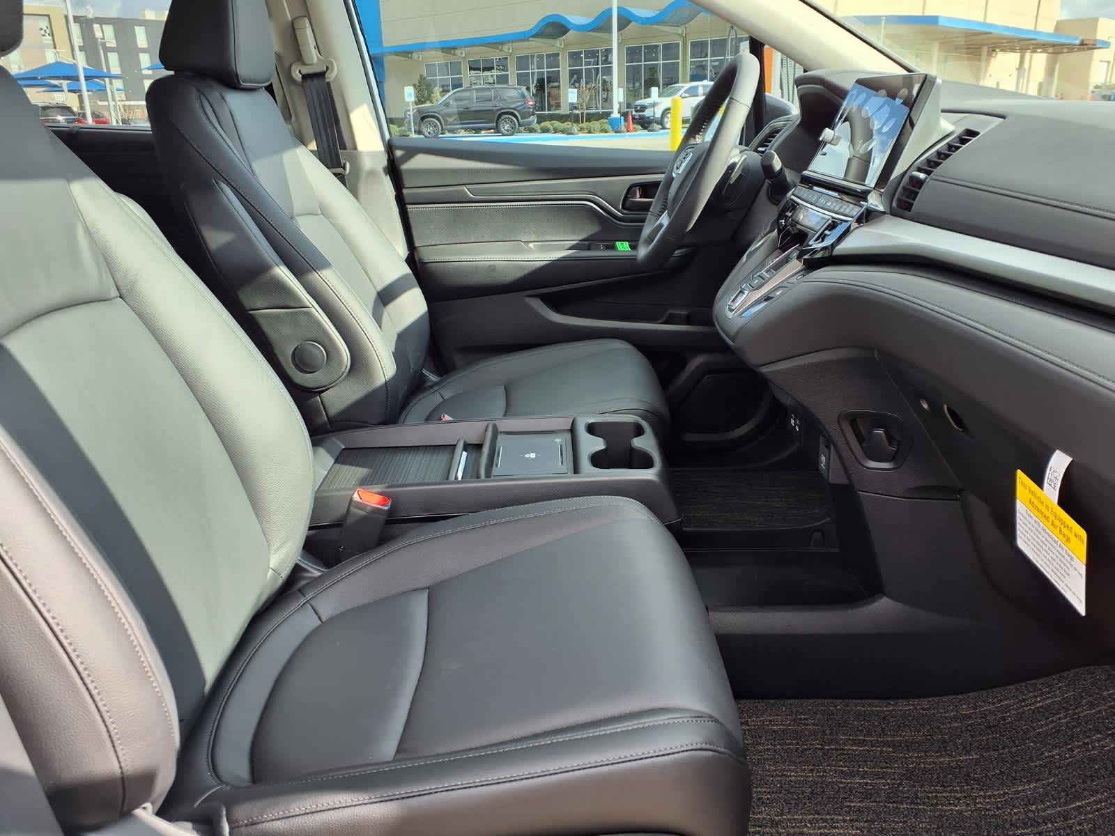2026 Honda Odyssey EX-L - Photo 16