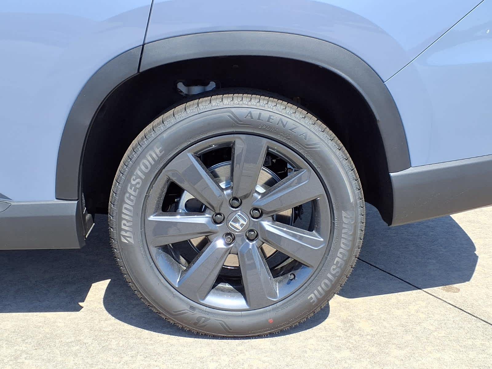2026 Honda Pilot Sport - Photo 8