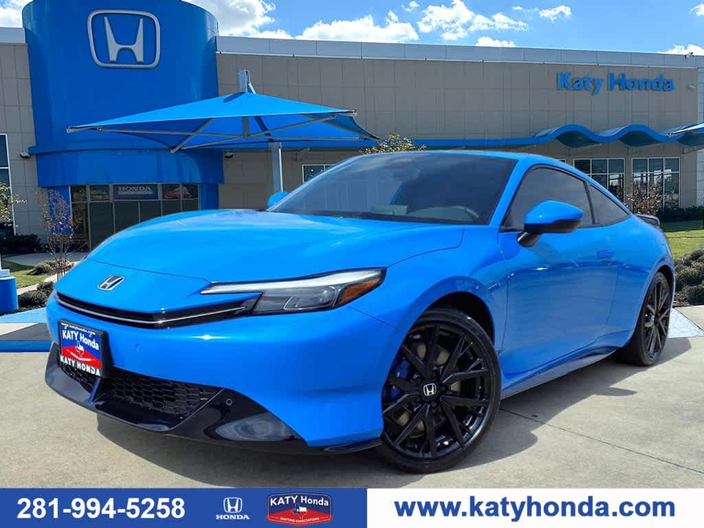 2026 Honda Prelude