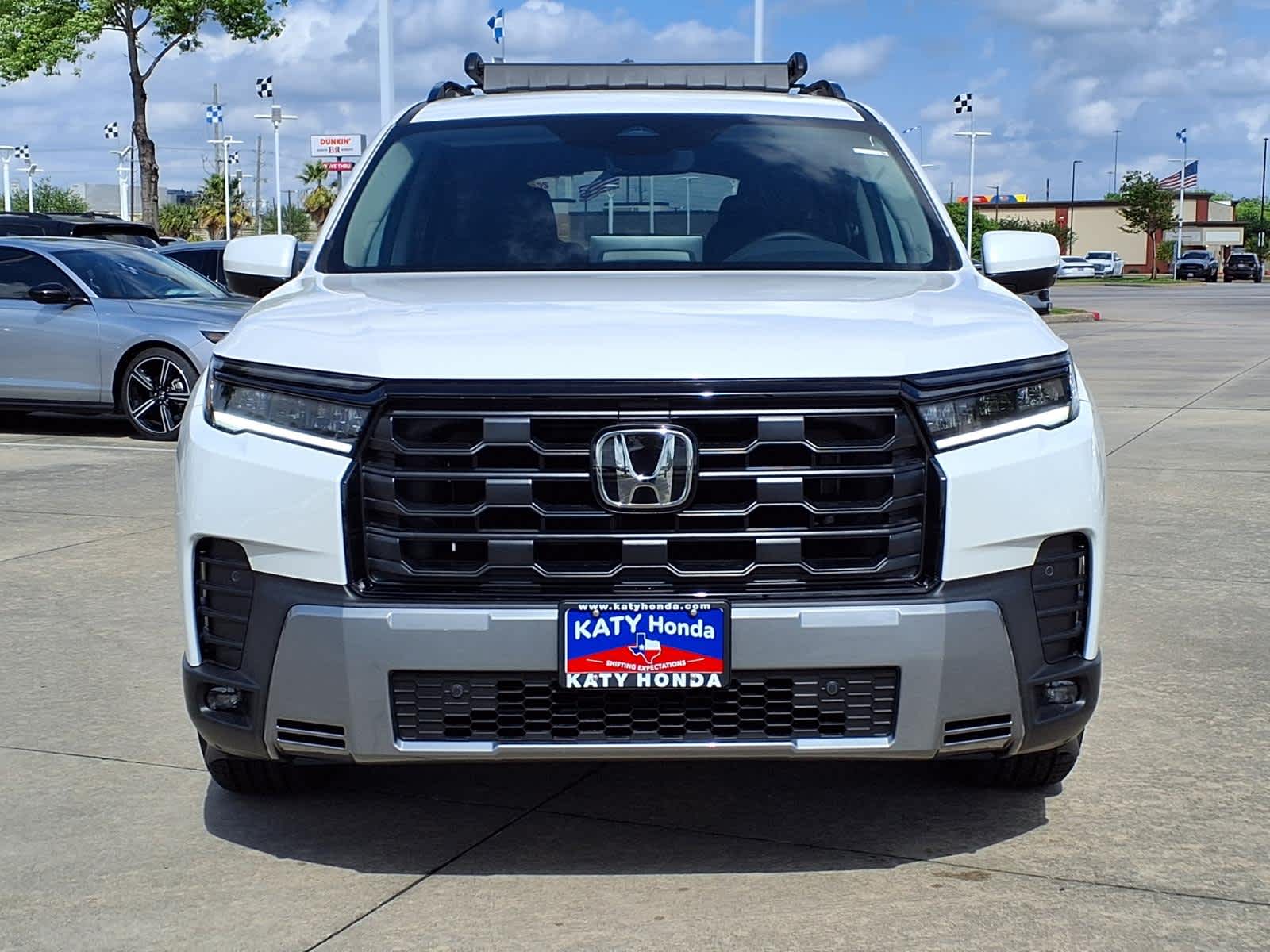 2026 Honda Pilot EX-L - Photo 6