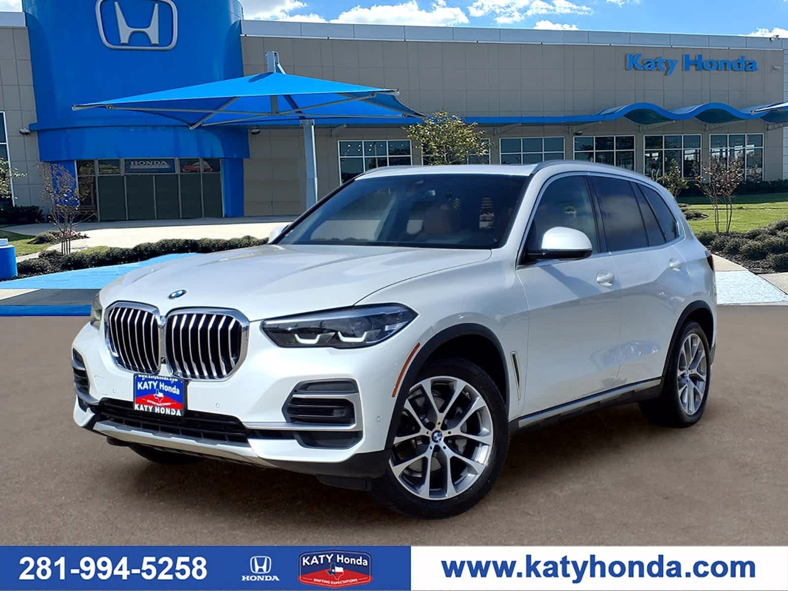 Used 2022 BMW X5 sDrive40i SUV