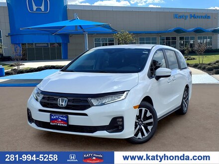 2026 Honda Odyssey EX-L Van Passenger