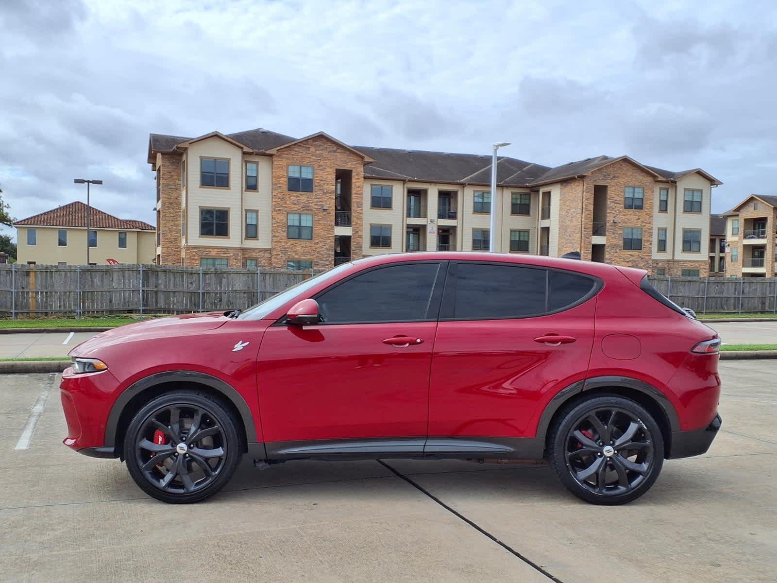 Used 2024 Dodge Hornet R/T Plus SUV