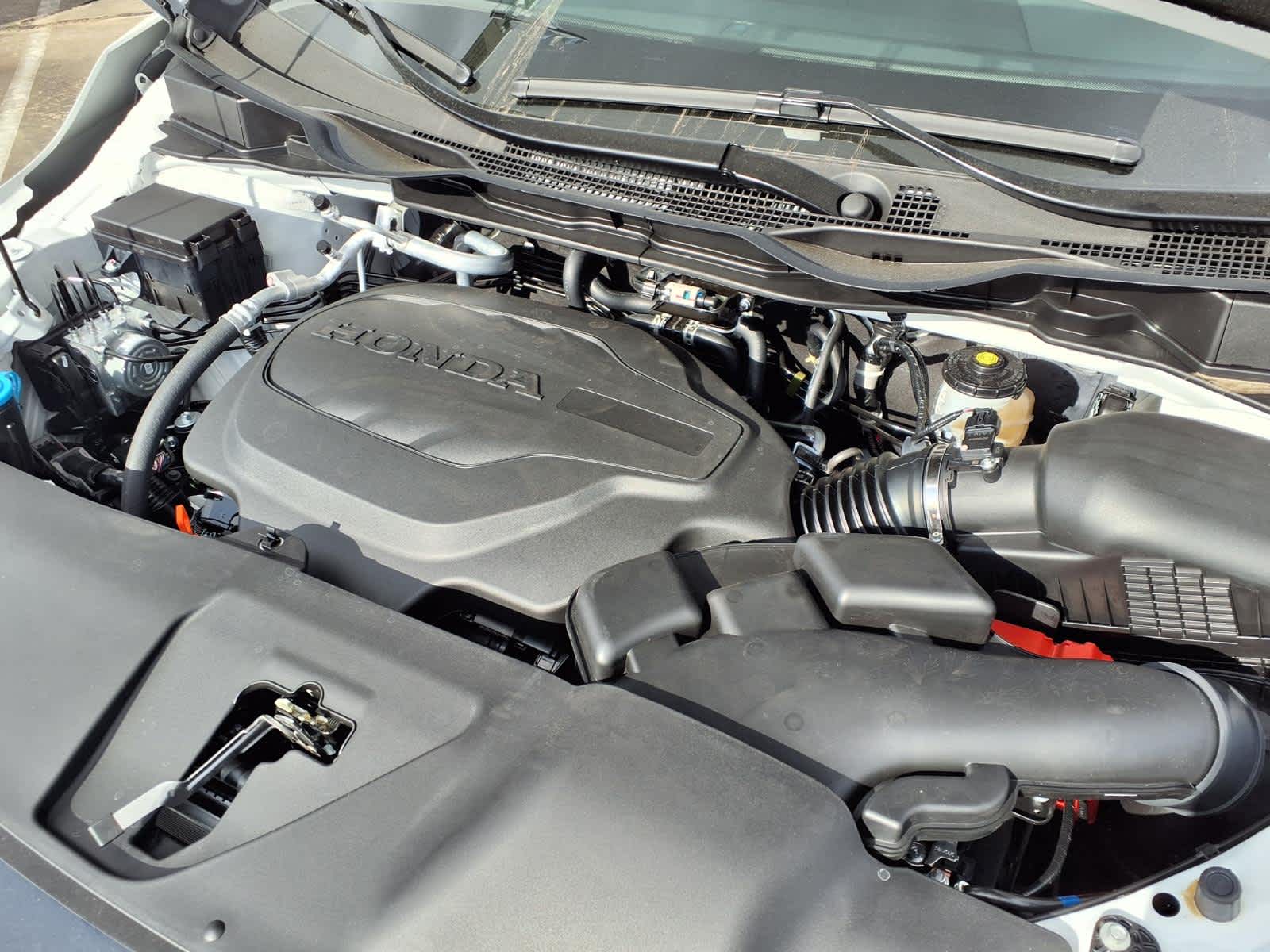 2026 Honda Odyssey EX-L - Photo 7