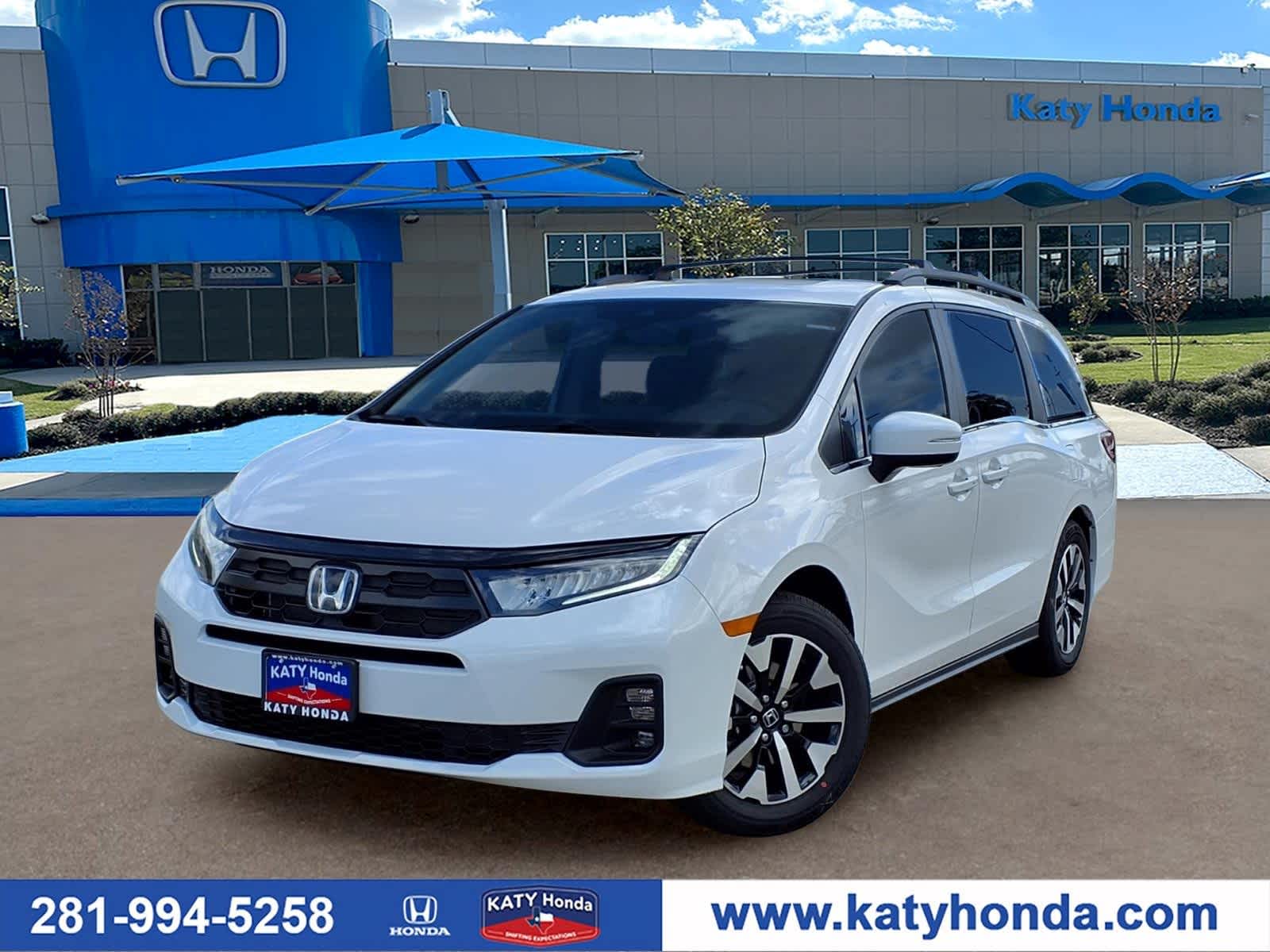 2026 Honda Odyssey EX-L