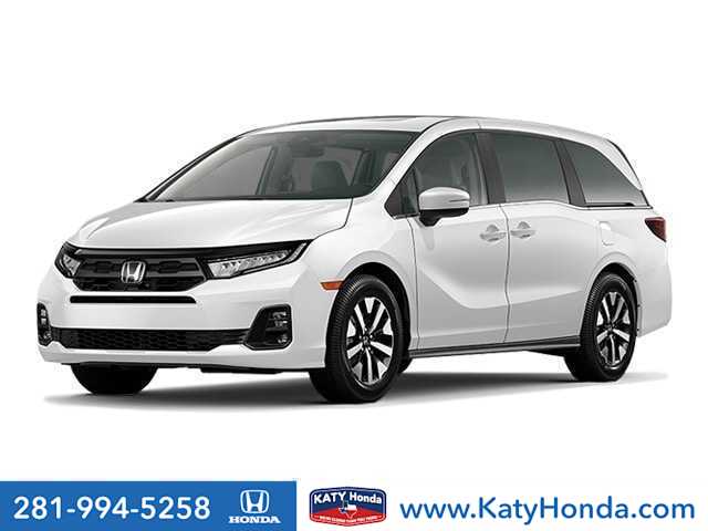  Honda Odyssey