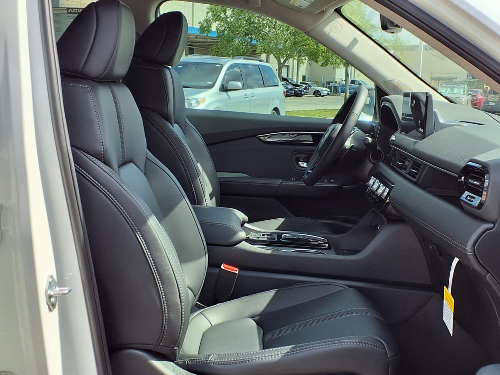 2026 Honda Pilot EX-L - Photo 13