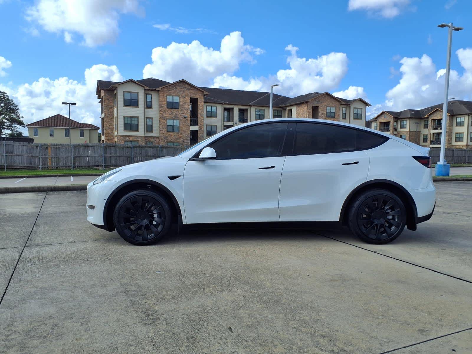 Used 2020 Tesla Model Y Long Range SUV