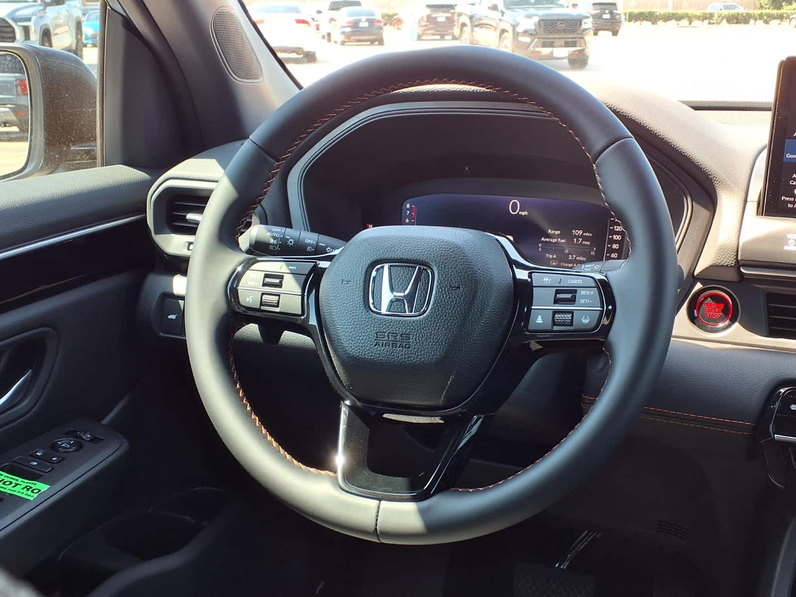 2026 Honda Pilot Sport - Photo 15