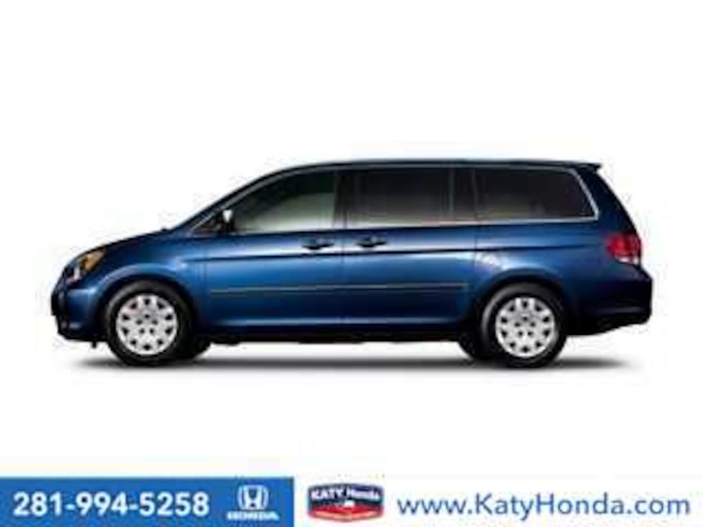 Used 2008 Honda Odyssey LX Van