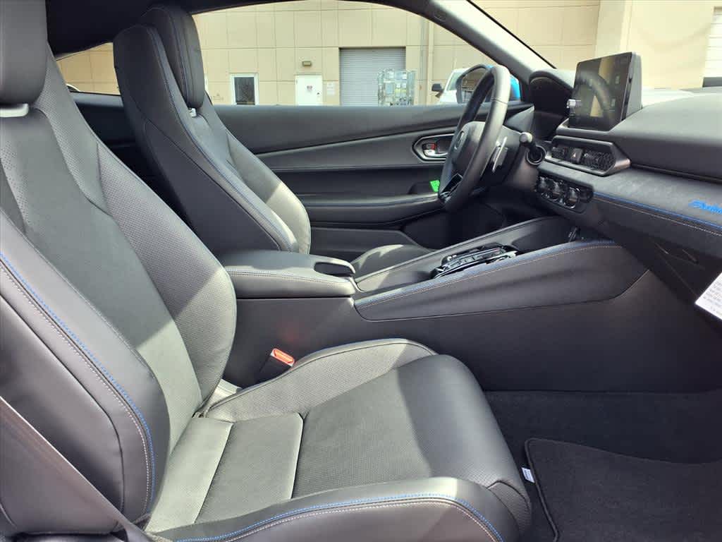 2026 Honda Prelude Base - Photo 12