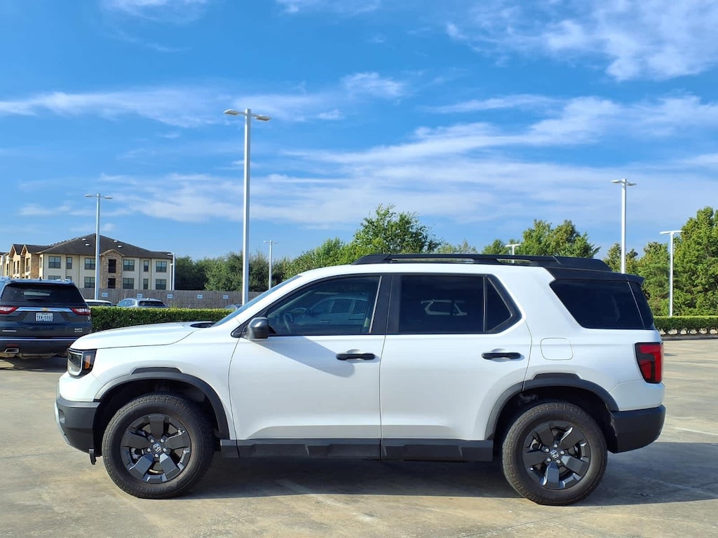 Certified 2026 Honda Passport RTL SUV