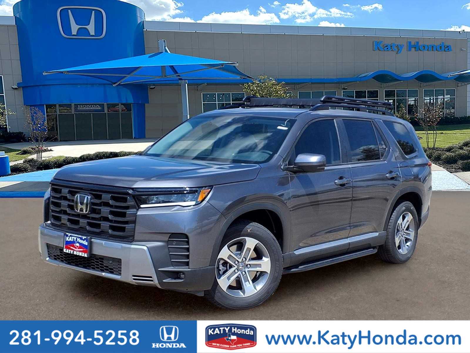  Honda Pilot