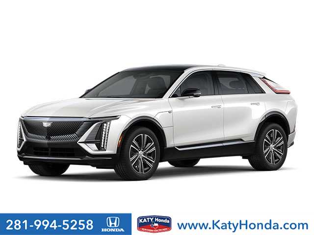 Used 2024 Cadillac Lyriq Luxury SUV