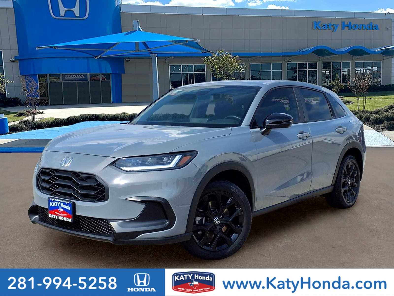 2025 Honda HR-V