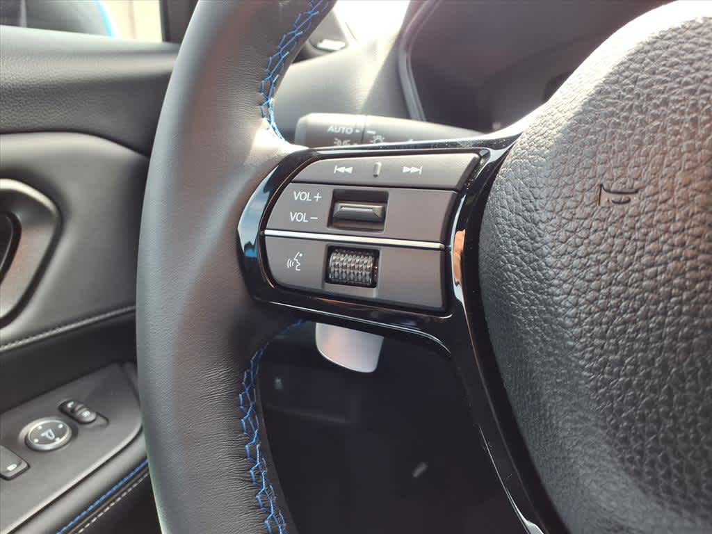 2026 Honda Prelude Base - Photo 18