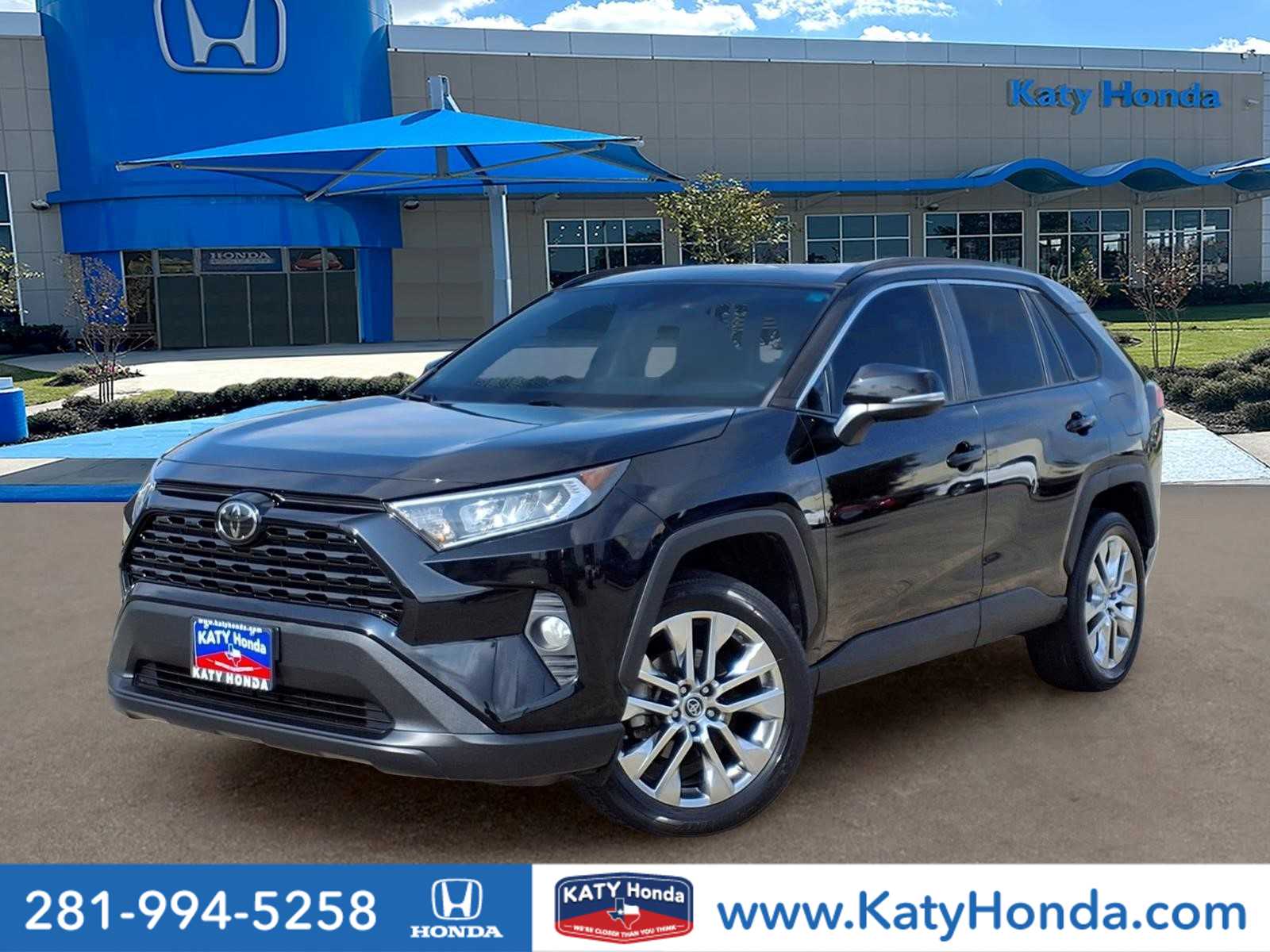 2021 Toyota RAV4