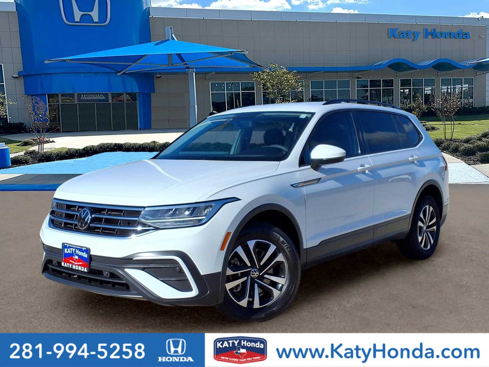 2022 Volkswagen Tiguan