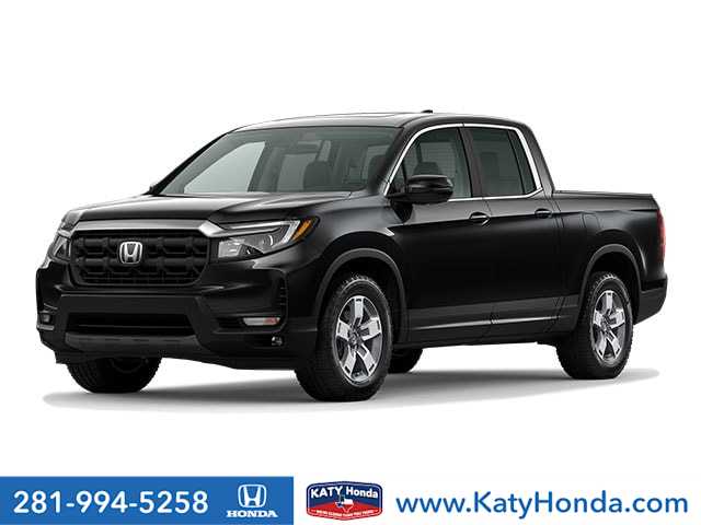 2025 Honda Ridgeline