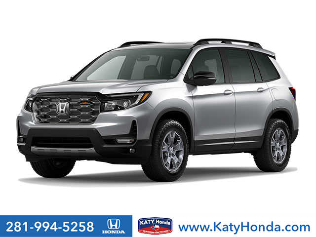  Honda Passport