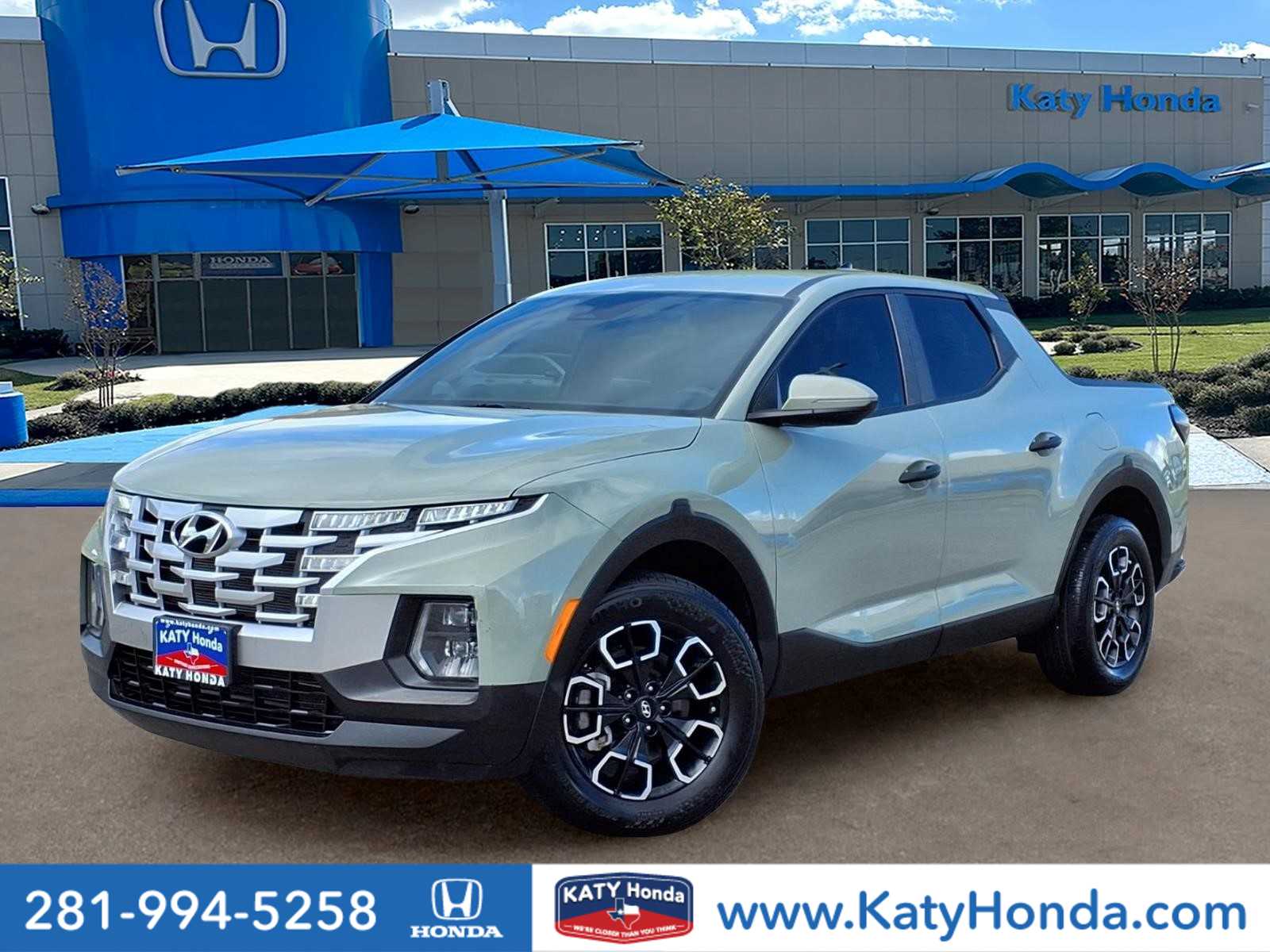 2024 Hyundai Santa Cruz