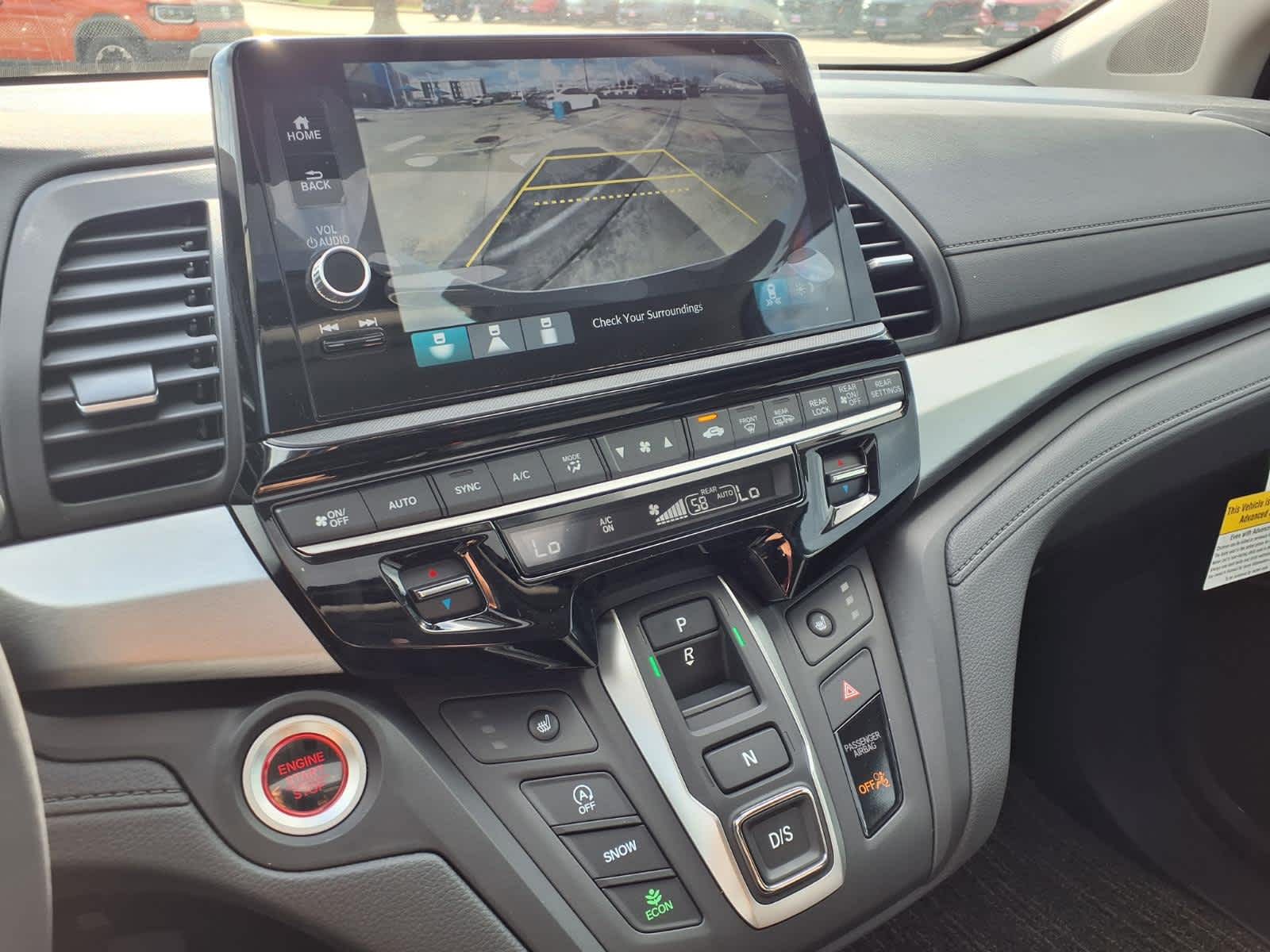 2026 Honda Odyssey EX-L - Photo 20