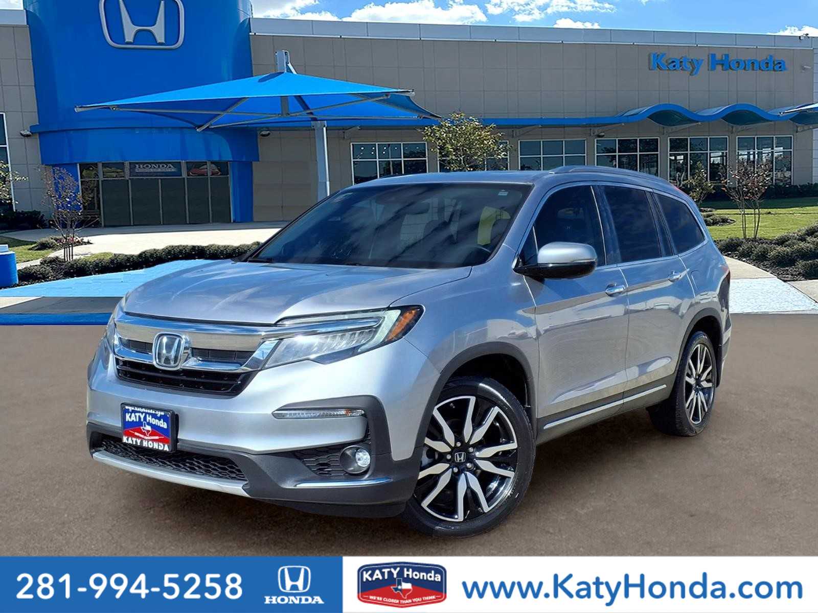 2021 Honda Pilot