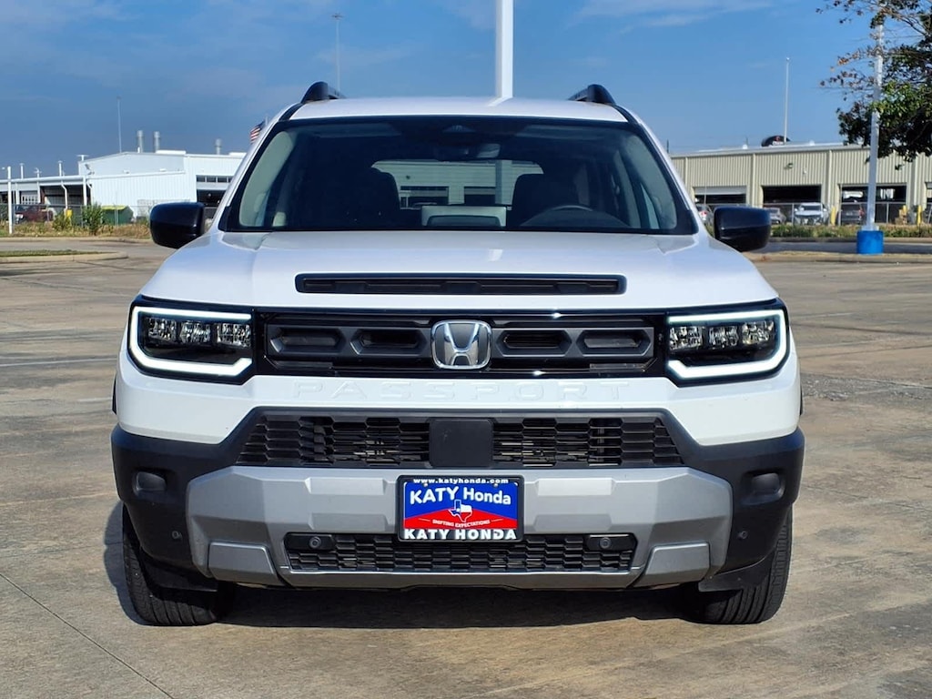 Certified 2026 Honda Passport RTL SUV