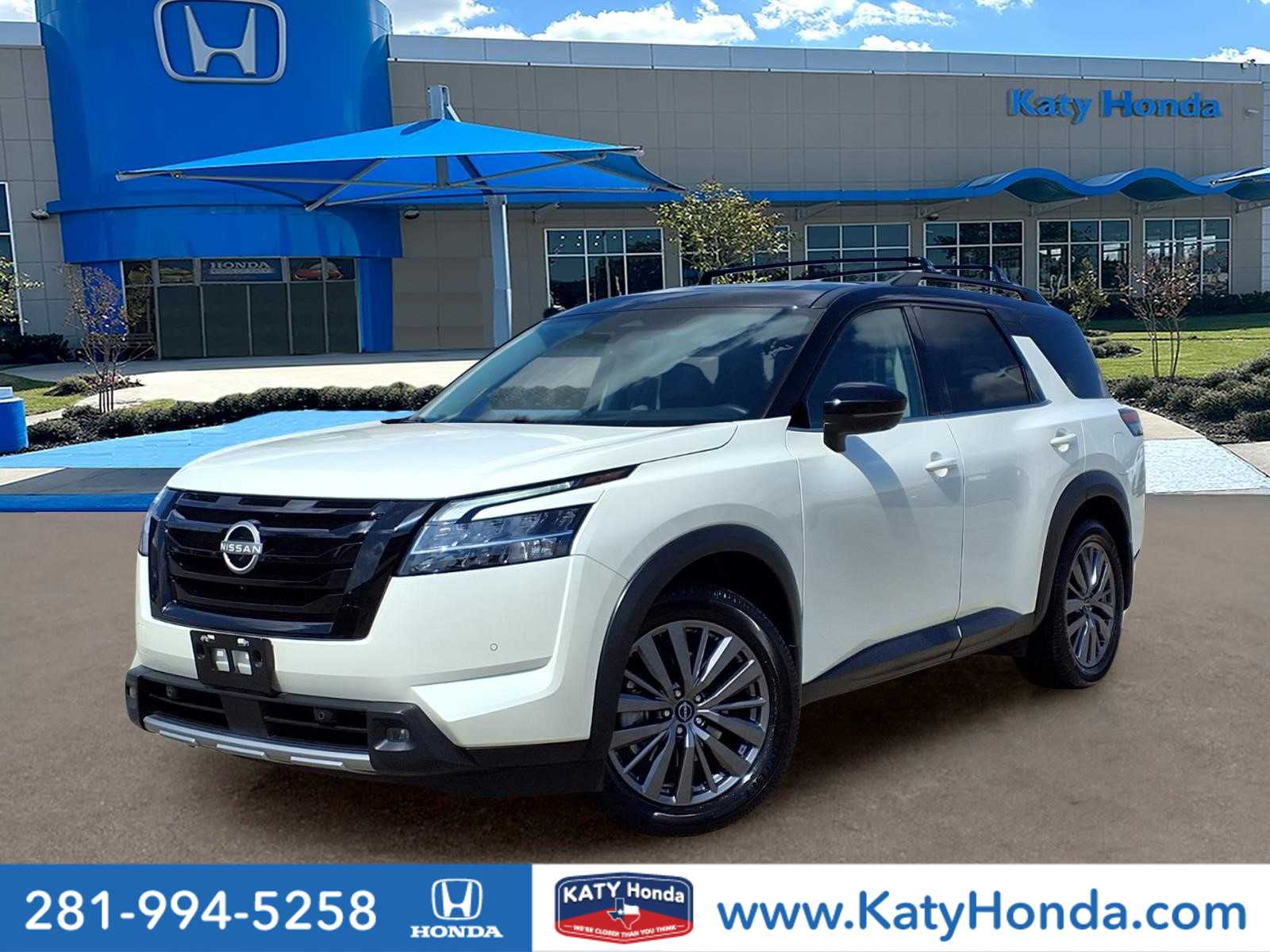 2024 Nissan Pathfinder
