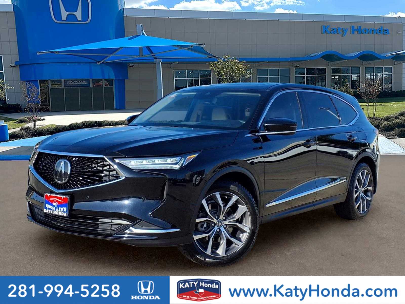 2024 Acura MDX Technology Package