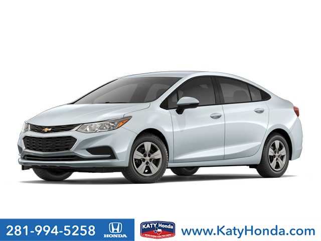 Used 2018 Chevrolet Cruze LS Auto Sedan