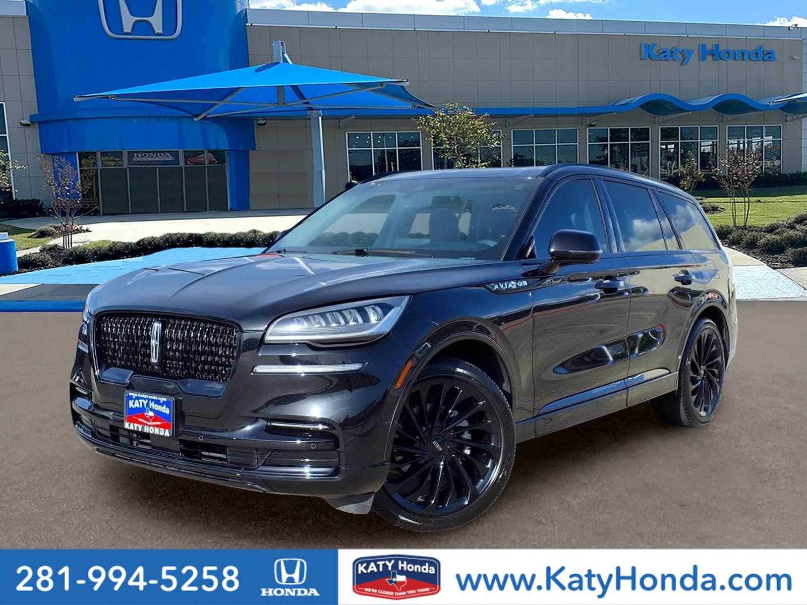 2024 Lincoln Aviator
