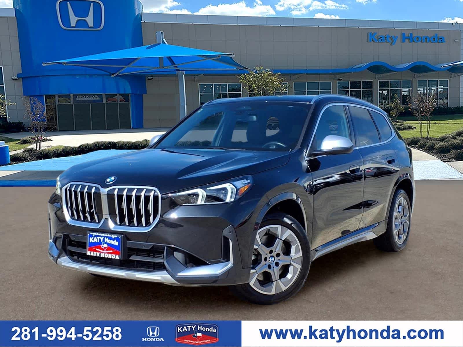 2024 BMW X1