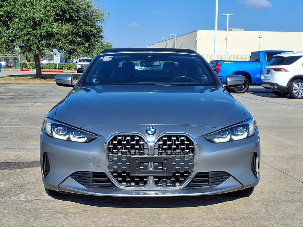 Used 2024 BMW 430i 430i Convertible