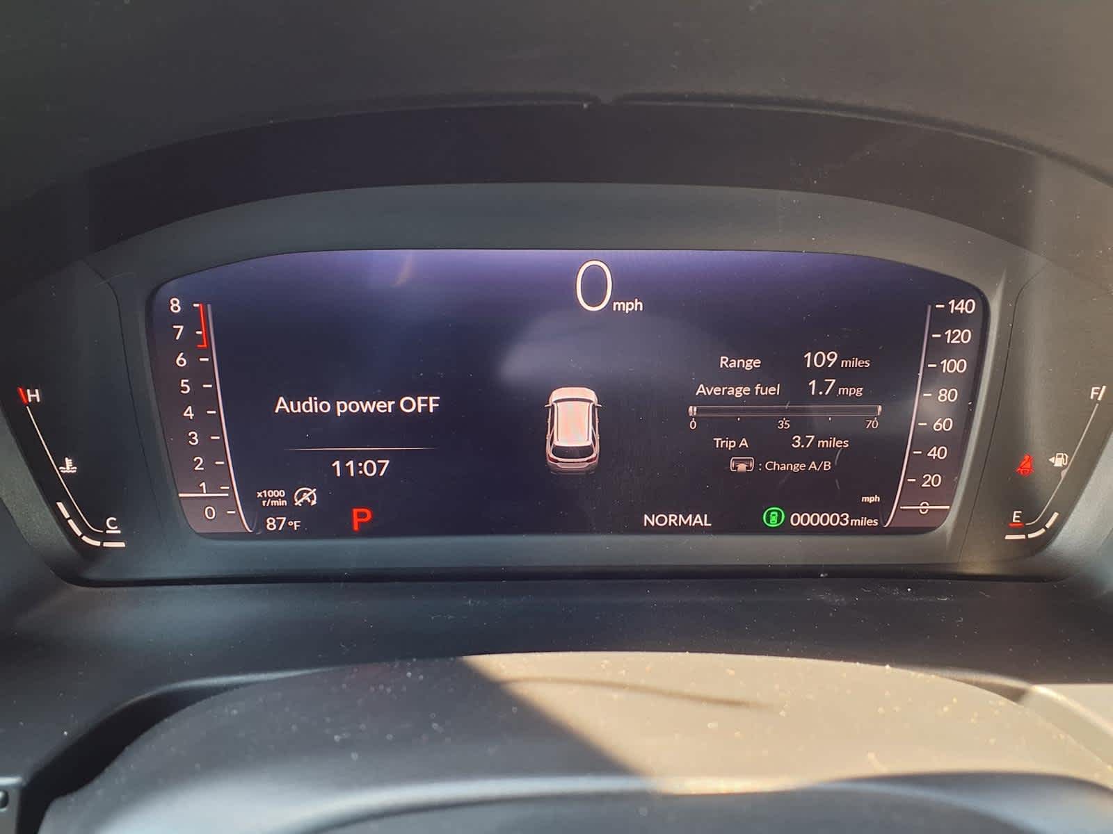 2026 Honda Pilot Sport - Photo 17