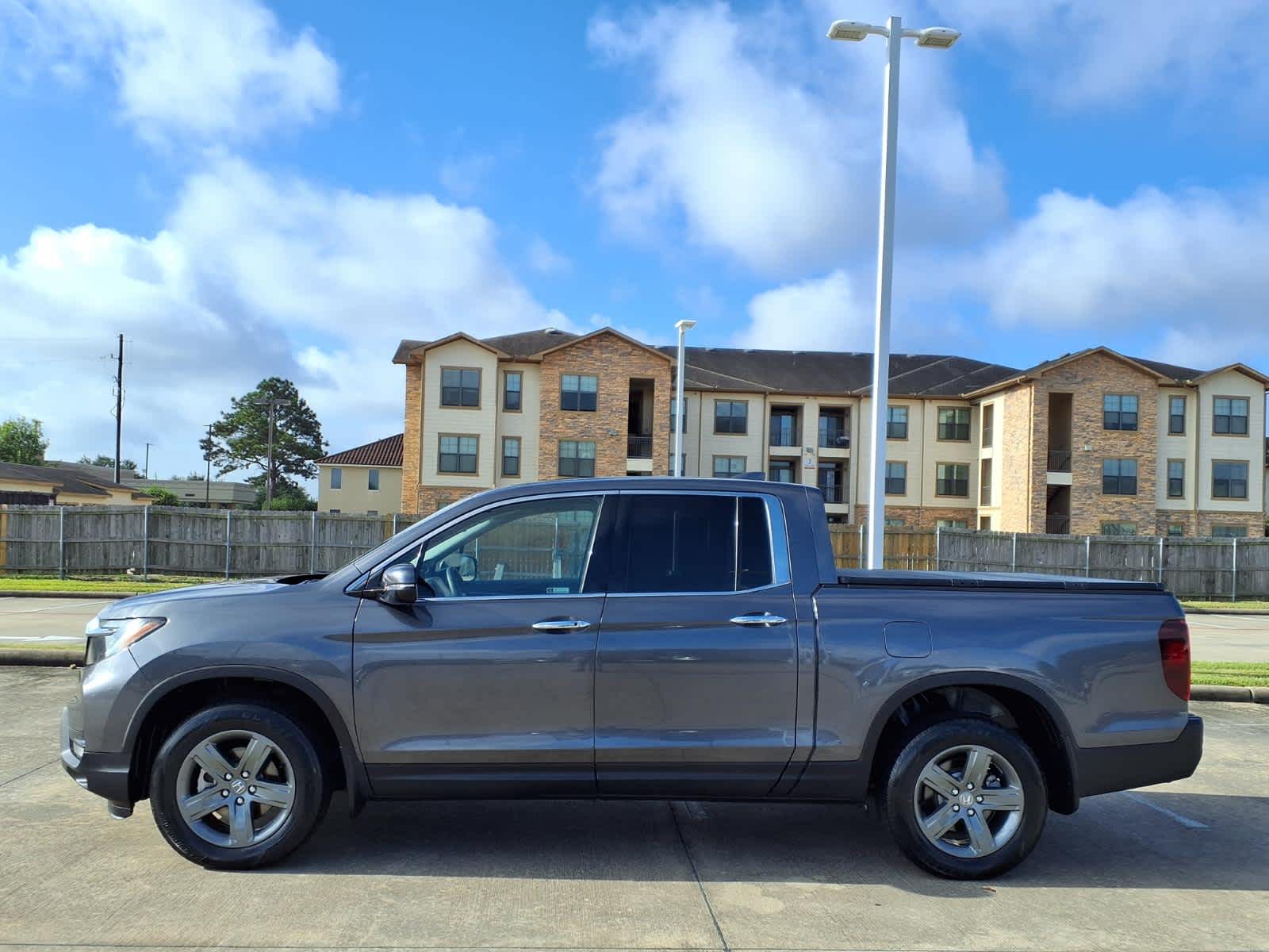 Certified 2023 Honda Ridgeline RTL-E Truck Crew Cab
