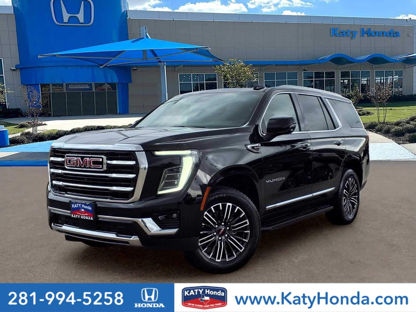2025 GMC Yukon