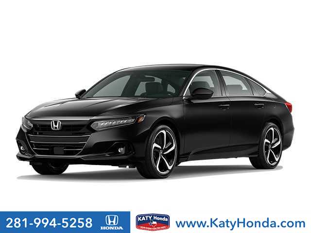 Used 2022 Honda Accord Sport 1.5T Sedan