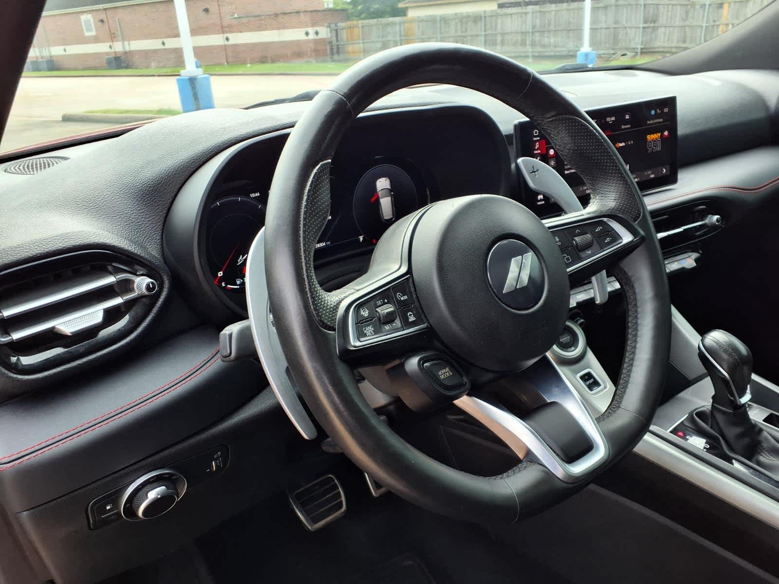Used 2024 Dodge Hornet R/T Plus SUV