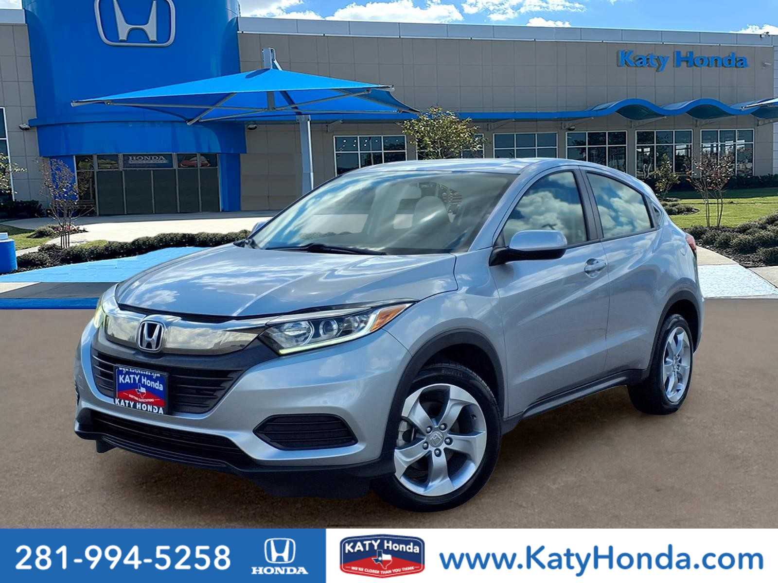 2020 Honda HR-V