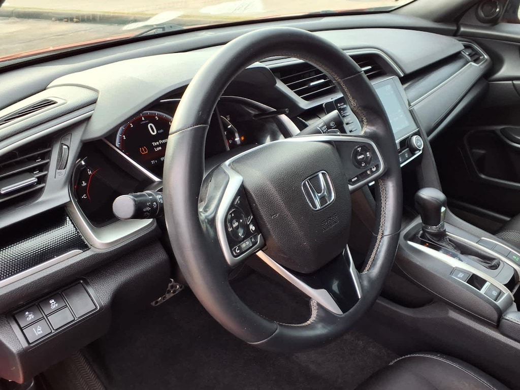 Used 2019 Honda Civic Sedan Sport Sedan