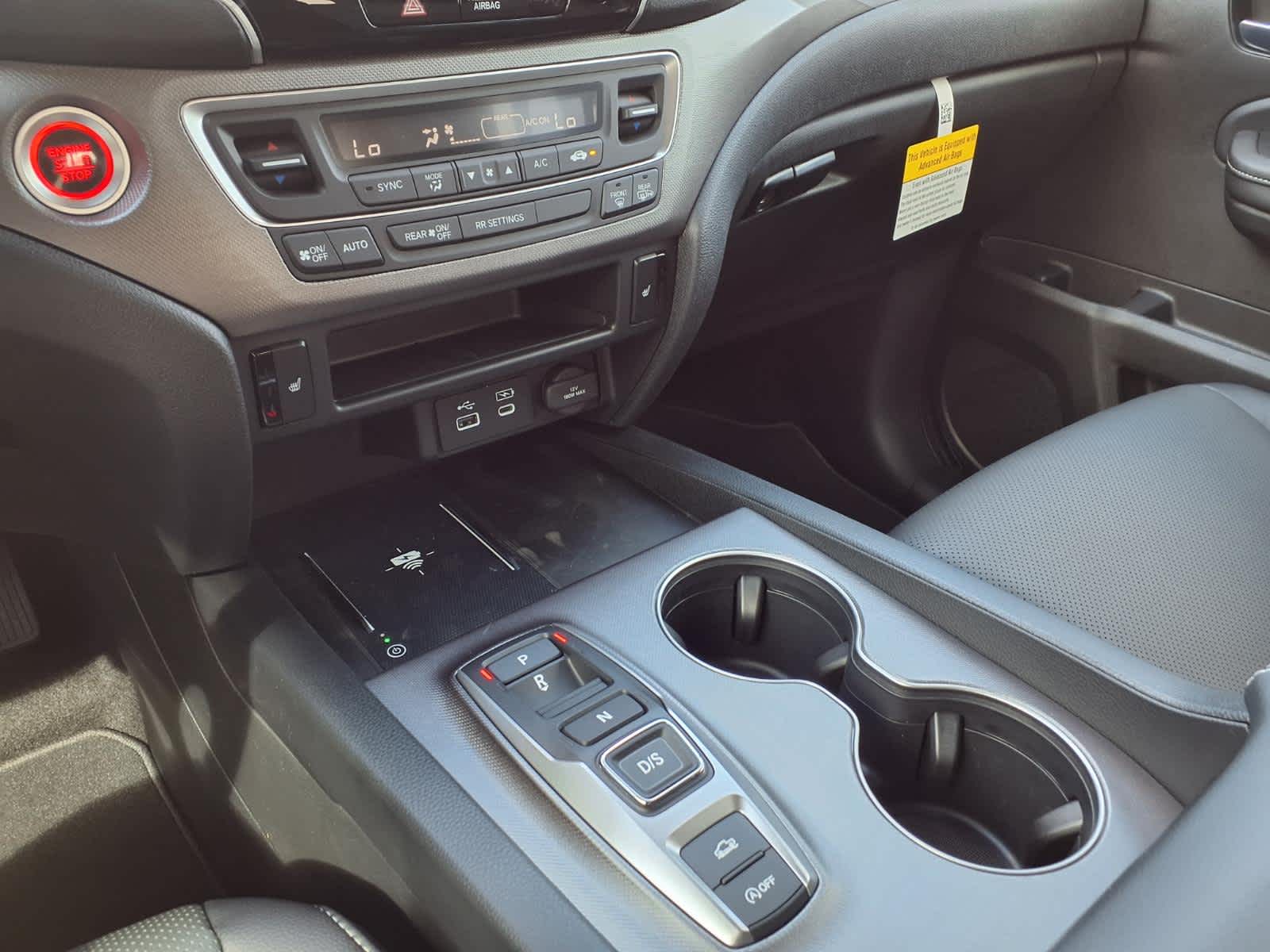 2026 Honda Ridgeline RTL - Photo 18