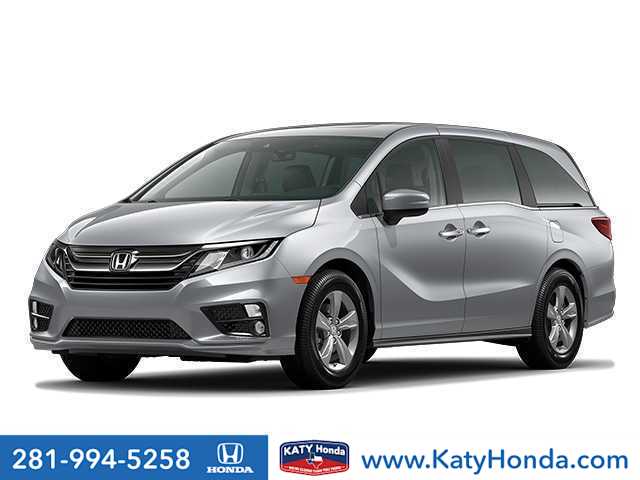 2020 Honda Odyssey