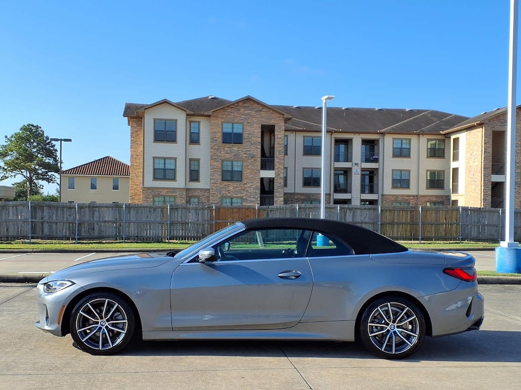 Used 2024 BMW 430i 430i Convertible
