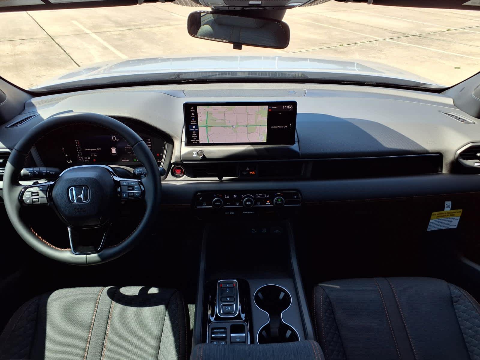 2026 Honda Pilot Sport - Photo 14