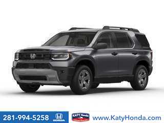  Honda Passport