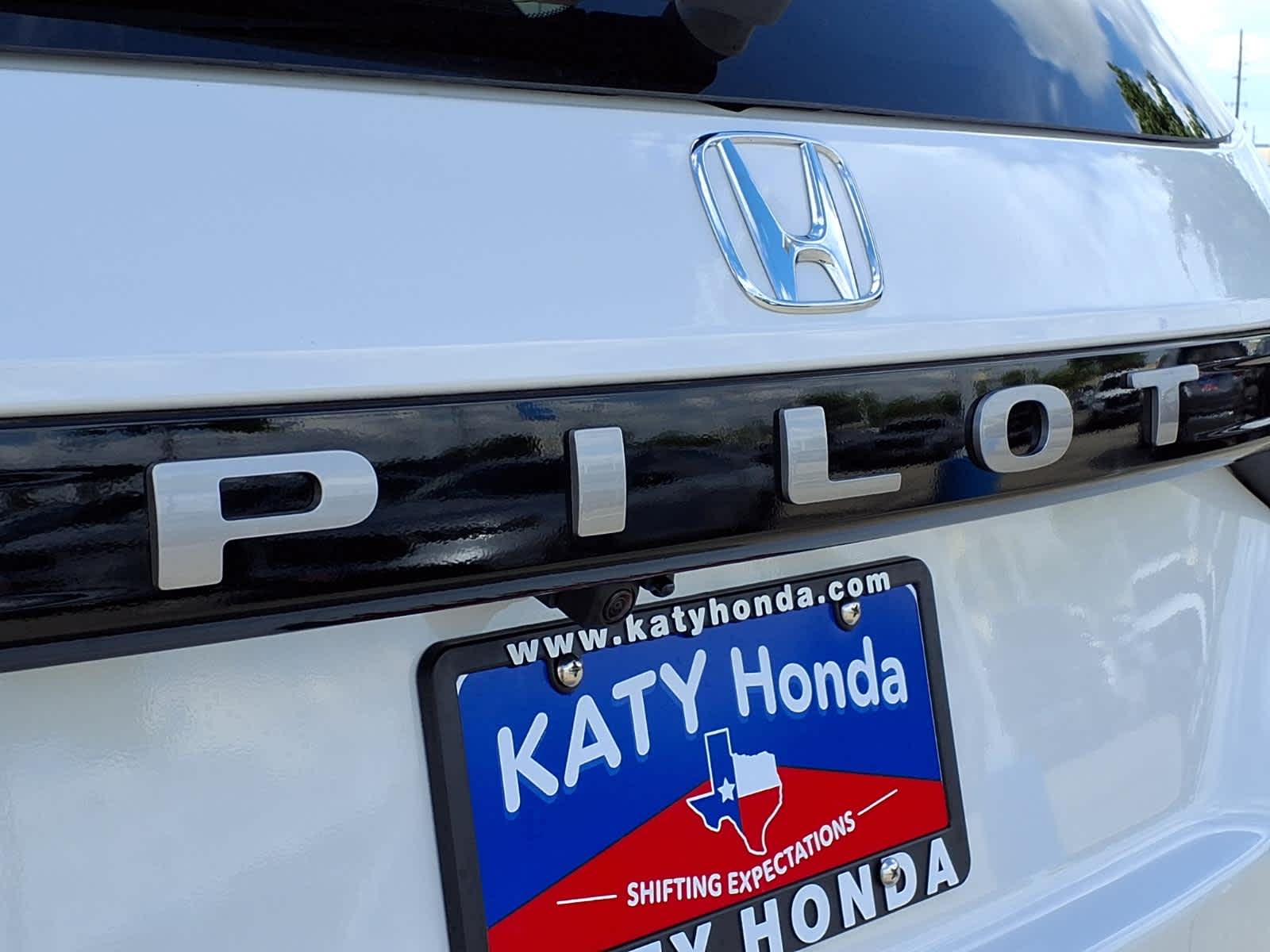 2026 Honda Pilot EX-L - Photo 7